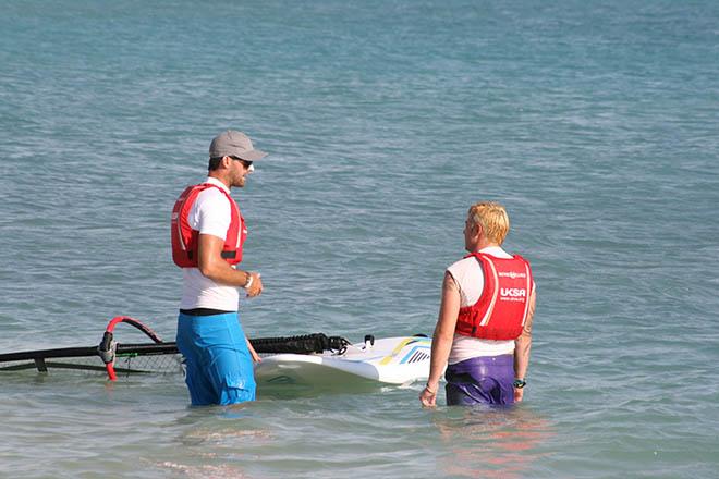 UKSA Diploma - Lifeskills National Careers Week © Emma Slater / RYA http://www.rya.org.uk